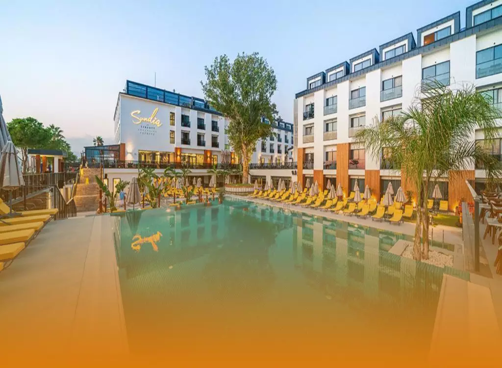 sundia exclusive by liberty fethiye